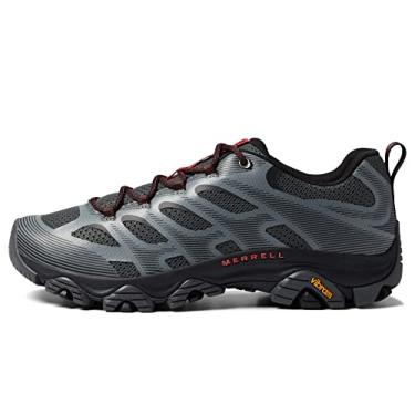 Imagem de Merrell Moab 3 Edge, Granito, 8 Wide