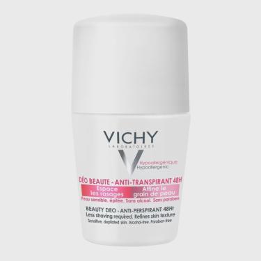 Imagem de Desodorante antitranspirante vichy ideal finish roll on 50ML