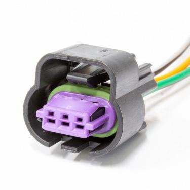 Imagem de Chicote Modulo do Bico Injetor Captiva 2.4 - ETE5395 - R7