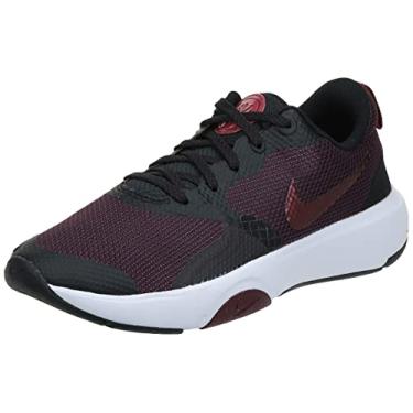 Imagem de TÊNIS NIKE CITY REP FEMININO Tamanho:039;Cor:bordo;Gênero:feminino
