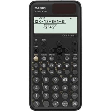 Imagem de Calculadora Cientifica Casio Fx-991lacw Classwiz