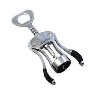 Imagem de Saca Rolhas Cromado Kehome