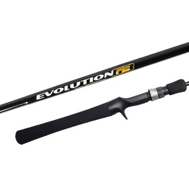 Imagem de Vara Pesca Carretilha Marine Sports Evolution G3 EVG C601MM 1,83M 8-17Libras