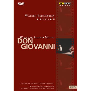 Imagem de Mozart - Don Giovanni (Walter Felsenstein Edition)