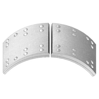 Imagem de LONA FREIO DIANTEIRO 0546T X