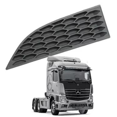 Imagem de TAMPA DEFLETOR CENTRAL LD MB ACTROS PRIMEIRA SERIE