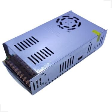 Imagem de Fonte Chaveada Colméia 12v 50a Bivolt Para Fita Led