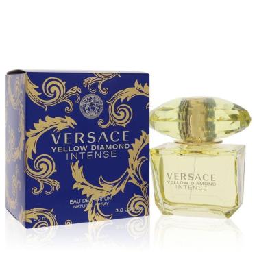 Imagem de Perfume Versace Yellow Diamond Intense Eau De Parfum 90mL Wo