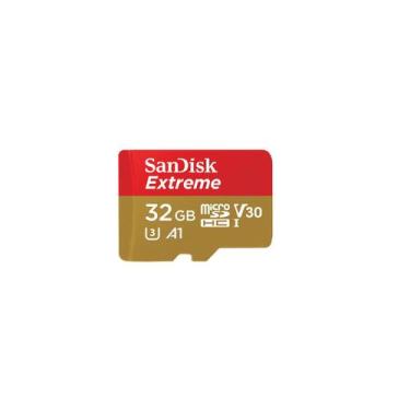 Imagem de Cartão De Memória Sandisk Extreme Com Adaptador Sd 32Gb