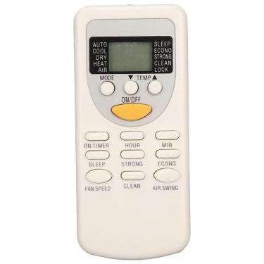 Imagem de Controle Remoto Compatível York Komeco Ar Condicionado Le-7431