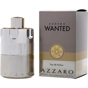 Imagem de Perfume Azzaro Wanted Eau De Parfum 100ml para homens