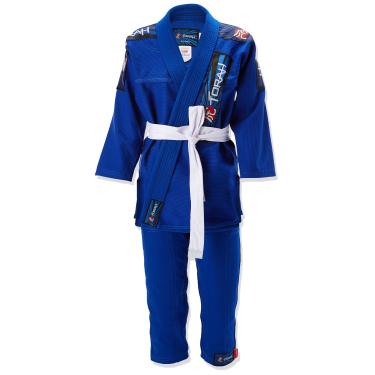 Imagem de Kimono Torah Jiu Jitsu Trançado Plus