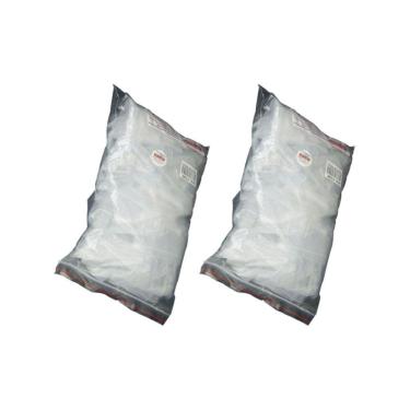 Imagem de Kit 100 Bocais Descartáveis Utilizado Bafômetro Bfd-50 Etilômetro Bocal Instrutherm