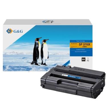 Imagem de Toner Compatível Ricoh 3710, Sp3710x, Sp710sf, 3710dn, 10k, Gg