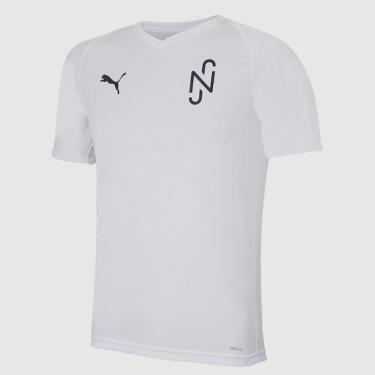 Imagem de Camiseta Puma Njr Teamliga Jersey Core Masculino Branco