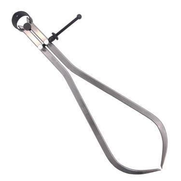 Imagem de Compasso Externo 12  150,0005  - Zaas