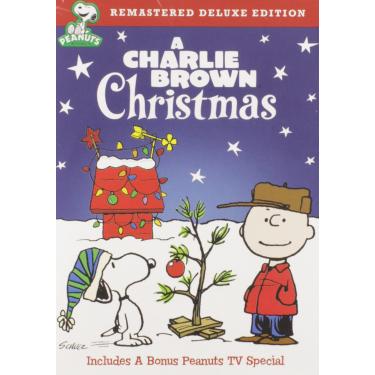 Imagem de A Charlie Brown Christmas Deluxe Edition (DVD)