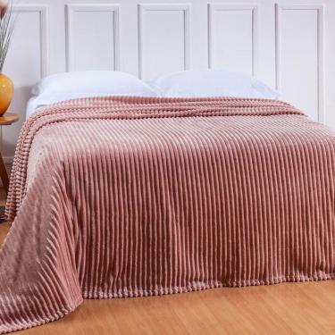 Imagem de Cobertor Queen Canelado Soft Andes
