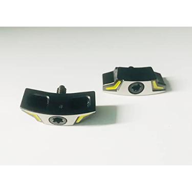 Imagem de Parafuso de peso de golfe de 2 peças adequado para driver Ping G430 SFT LST 2022, driver G430 Max (11 g + 15 g)