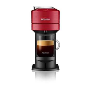 Imagem de Cafeteira Espresso Nespresso Vertuo Next Vermelho Cereja 220V