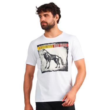 Imagem de Camiseta Acostamento Wolf Travel Masculino-Masculino