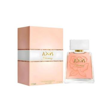 Imagem de Perfume Axis Blooming Edp Feminino 100ml - Fragrância Florar Vibrante
