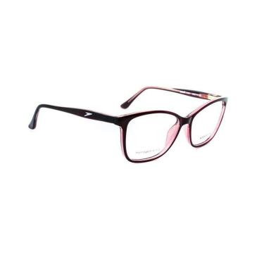 Imagem de Armação Óculos Speedo Aruana C01  Translucido-Unissex