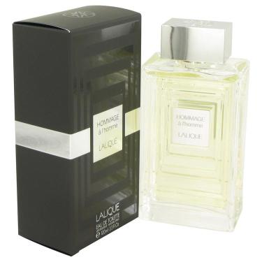 Imagem de Perfume Masculino Hommage A Lhomme Lalique 100 ml Eau De Toilette