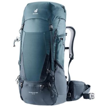 Imagem de Mochila Cargueira Camping Deuter 60+10L Futura Air Trek New