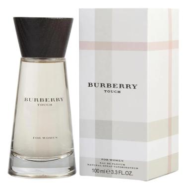 Imagem de Perfume Burberry Touch For Women Edp 100Ml Nova Embalagem