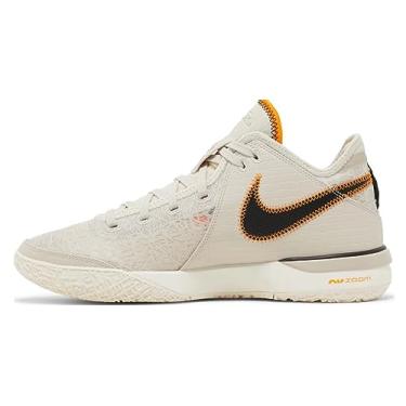 Imagem de Nike ZOOM LEBRON NXXT GEN OREWOOD MARROM / CORAL DR8784 100, Orewood Brown, 9