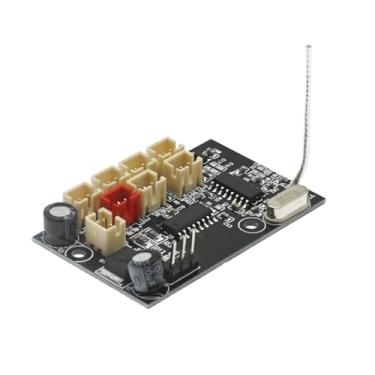 Imagem de YIJU Placa de circuito de carro rc peças sobressalentes acessório de substituição durável para b14 b24 b16 b36 c34 1/16 rc hobby carro veículo brinquedos