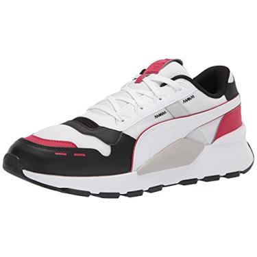 Imagem de PUMA Tênis masculino Rs 2.0, Core Branco-Preto, 35