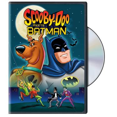Imagem de Scooby Doo Meets Batman
