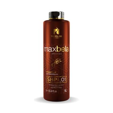 Imagem de Shampoo Limpeza Profunda Tratamento Max Bela 1L Tree Liss