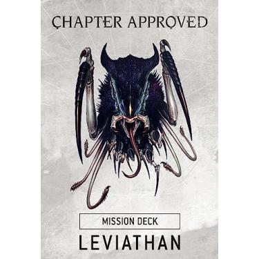 Imagem de Games Workshop - Warhammer 40K: Chapter Approved Leviathan Mission Deck
