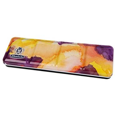 Imagem de Estojo Aquarela Schmincke Akademie Edi��o Limitada 12 Cores