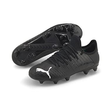 Imagem de PUMA Tênis masculino Enlighten, Preto/branco, 6