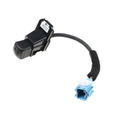 Imagem de 39530-T7A-A010-M1 Ver Câmera de ré Câmera de assistência de estacionamento para Honda HR-V 2017-2018 39530T7AA010M1 39530 T7A A010 M1