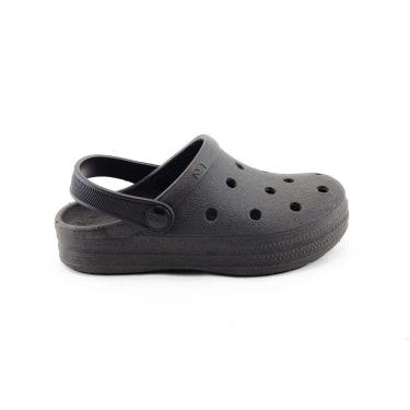 Imagem de Sandalia Babuche Masculina Infantil Menino Mar & Cor Kidy e Azul-Masculino