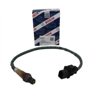 Imagem de Sonda Lambda Mercedes S350 2007 2008 Pré Catalisador Bosch 0258017016