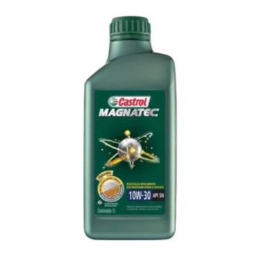 Imagem de Óleo Motor Castrol Magnatec 10w30 Api Sn Semissintético - Castrol