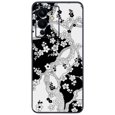 Imagem de Capa Adesivo Skin356 Verso Para Infinix Note 12 5G 2022 - KawaSkin