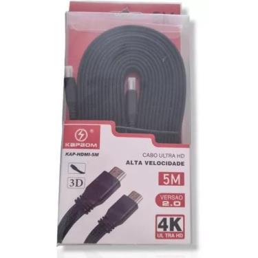 Imagem de Cabo Hdmi 5 Metros - OEM