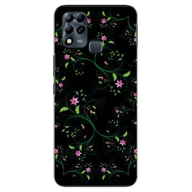 Imagem de Capa Adesivo Skin353 Verso Para Infinix Hot 11 G37 2022 - KawaSkin