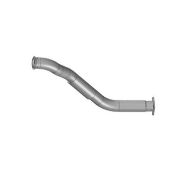 Imagem de Tubo Saída Motor Vw 13.150 Motor Mwm Euro 3 2,5 Polegadas - Bepo