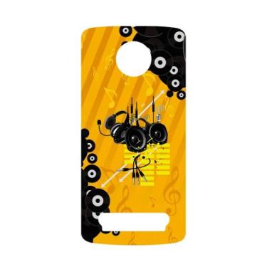 Imagem de Capa Adesivo Skin354 Verso Para Motorola Moto Z2 Force 2017 - KawaSkin