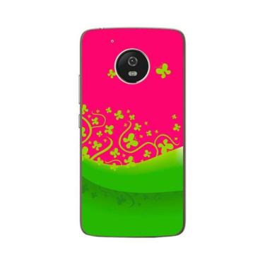 Imagem de Capa Adesivo Skin358 Verso Motorola Moto G5 Xt1672 - KawaSkin