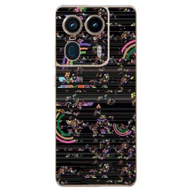 Imagem de Capa Adesivo Skin006 Verso Para Motorola Edge 50 Ultra - KawaSkin