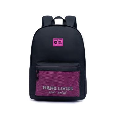 Imagem de Mochila Esportiva Escolar Hang Loose Mesh Surf Original-Unissex
